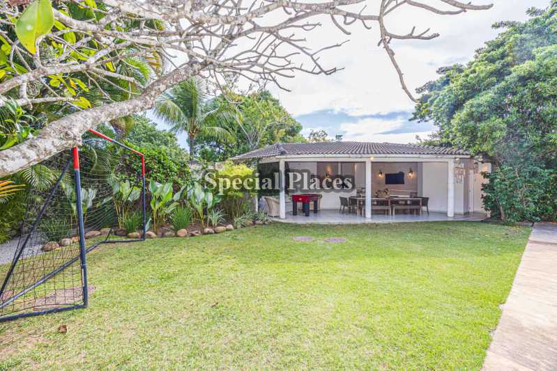 Conheça LAZER do imóvel - Casa em Condomínio 5 quartos à venda Arouca B, Jardim Barra da Tijuca - Barra da Tijuca, Rio de Janeiro - R$ 12.000.000 - BAC3597 - 5 LAZER - 5