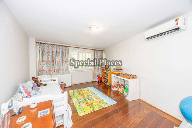 Conheça SUÍTE do imóvel - Casa em Condomínio 5 quartos à venda Arouca B, Jardim Barra da Tijuca - Barra da Tijuca, Rio de Janeiro - R$ 12.000.000 - BAC3597 - 23 SUÍTE - 23