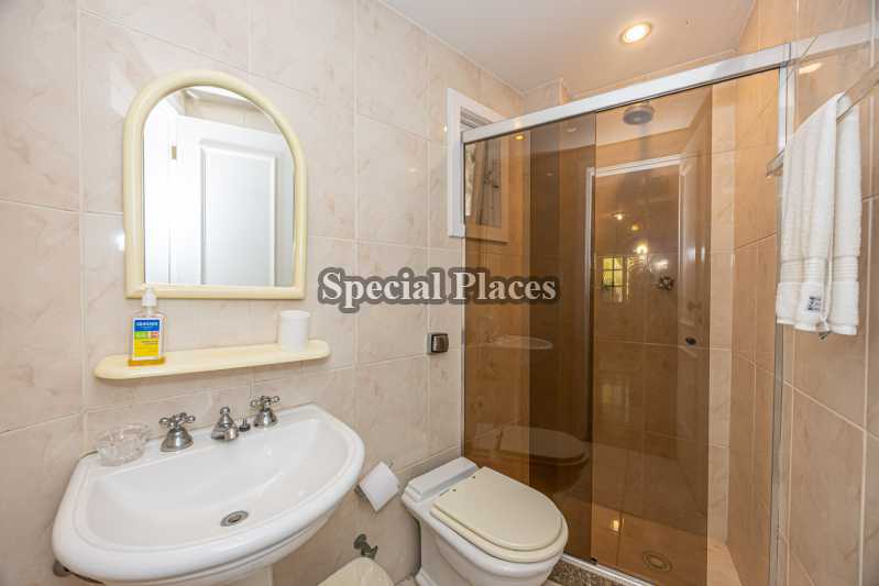 Conheça BANHEIRO do imóvel - Casa em Condomínio 5 quartos à venda Arouca B, Jardim Barra da Tijuca - Barra da Tijuca, Rio de Janeiro - R$ 12.000.000 - BAC3597 - 24 BANHEIRO - 24