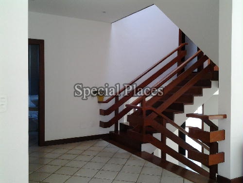 Conheça HALL do imóvel - Casa em Condomínio 5 quartos à venda Greenwood Park, Itanhangá - Itanhangá, Rio de Janeiro - R$ 2.950.000 - BAC3828 - 6 HALL - 6