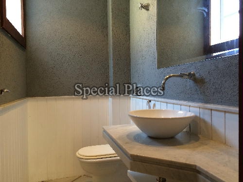 Conheça LAVABO do imóvel - Casa em Condomínio 5 quartos à venda Greenwood Park, Itanhangá - Itanhangá, Rio de Janeiro - R$ 2.950.000 - BAC3828 - 7 LAVABO - 7
