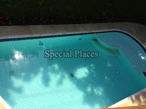 Conheça PISCINA do imóvel - Casa em Condomínio 5 quartos à venda Greenwood Park, Itanhangá - Itanhangá, Rio de Janeiro - R$ 2.950.000 - BAC3828 - 5 PISCINA - 5