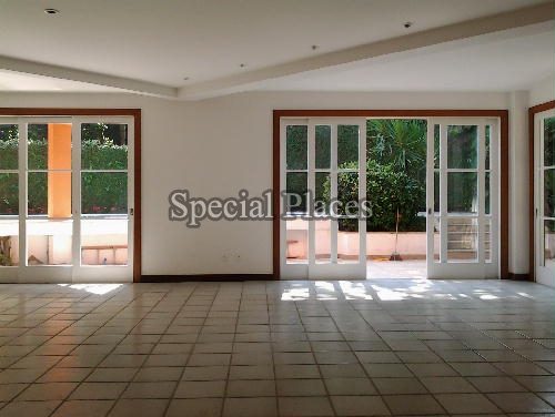 Conheça SALA do imóvel - Casa em Condomínio 5 quartos à venda Greenwood Park, Itanhangá - Itanhangá, Rio de Janeiro - R$ 2.950.000 - BAC3828 - 8 SALA - 8