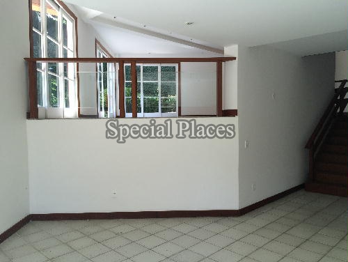 Conheça SALA E SALA DE JANTAR do imóvel - Casa em Condomínio 5 quartos à venda Greenwood Park, Itanhangá - Itanhangá, Rio de Janeiro - R$ 2.950.000 - BAC3828 - 13 SALA E SALA DE JANTAR - 13