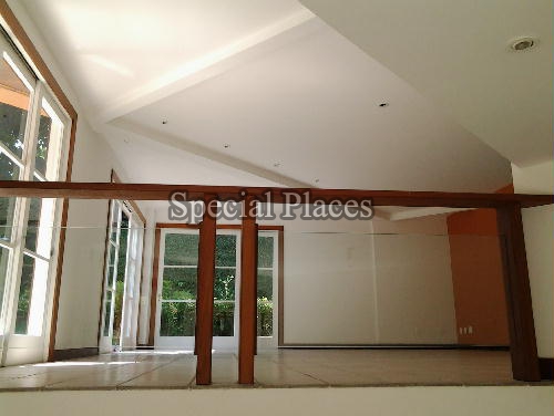 Conheça SALA MEZANINO do imóvel - Casa em Condomínio 5 quartos à venda Greenwood Park, Itanhangá - Itanhangá, Rio de Janeiro - R$ 2.950.000 - BAC3828 - 14 SALA MEZANINO - 14