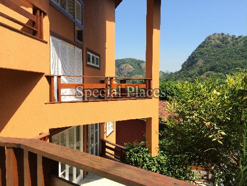 Conheça VARANDA do imóvel - Casa em Condomínio 5 quartos à venda Greenwood Park, Itanhangá - Itanhangá, Rio de Janeiro - R$ 2.950.000 - BAC3828 - 4 VARANDA - 4