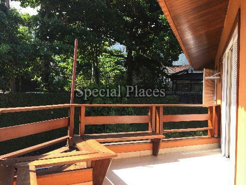 Conheça VARANDA DA SUITE do imóvel - Casa em Condomínio 5 quartos à venda Greenwood Park, Itanhangá - Itanhangá, Rio de Janeiro - R$ 2.950.000 - BAC3828 - 30 VARANDA DA SUITE - 30