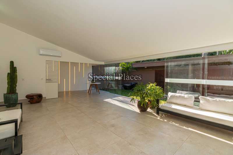 Conheça LAZER FRENTE do imóvel - Casa em Condomínio 5 quartos à venda Jardim do Itanhangá, Itanhangá - Itanhangá, Rio de Janeiro - R$ 5.100.000 - BAC3858 - 2 LAZER FRENTE - 2