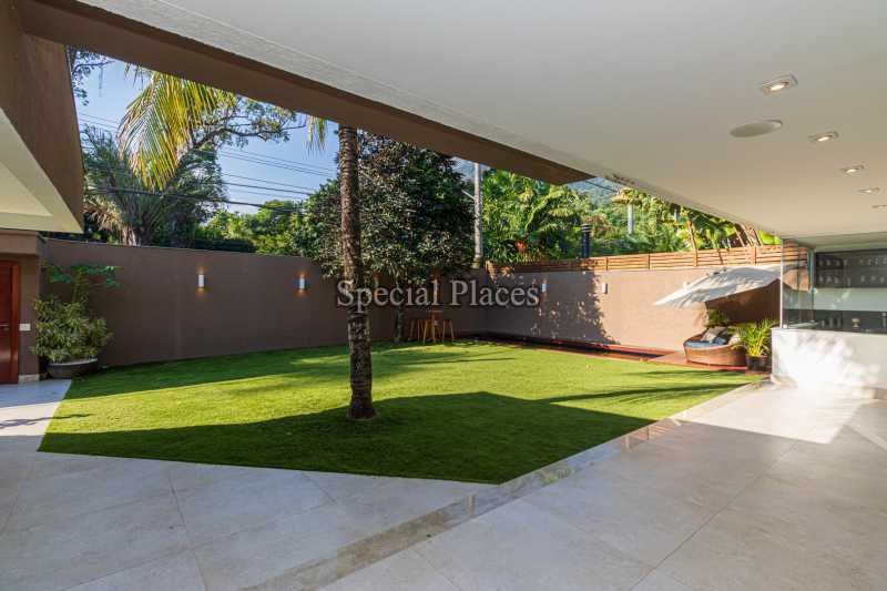 Conheça FRENTE CASA do imóvel - Casa em Condomínio 5 quartos à venda Jardim do Itanhangá, Itanhangá - Itanhangá, Rio de Janeiro - R$ 5.100.000 - BAC3858 - 5 FRENTE CASA - 5
