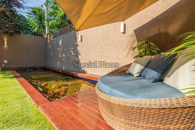 Conheça LAGO DECARPAS do imóvel - Casa em Condomínio 5 quartos à venda Jardim do Itanhangá, Itanhangá - Itanhangá, Rio de Janeiro - R$ 5.100.000 - BAC3858 - 6 LAGO DECARPAS - 6