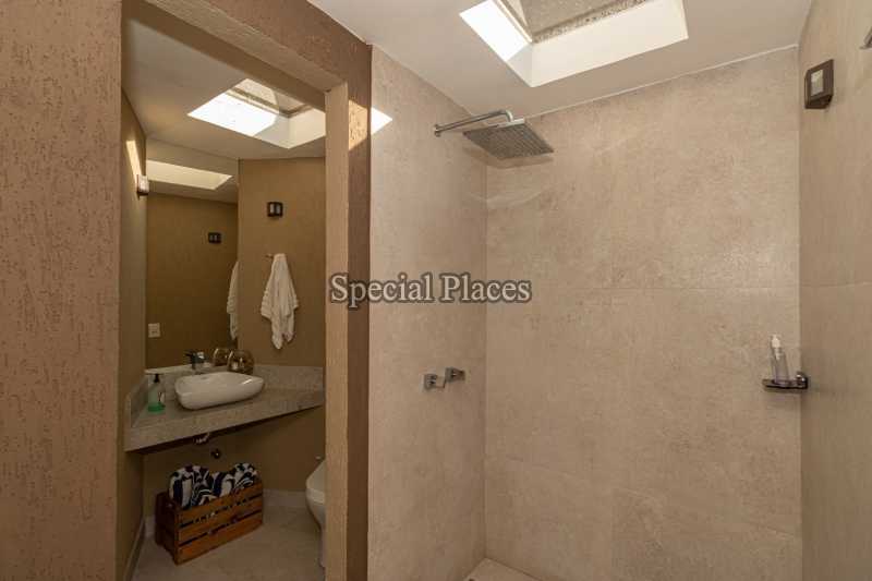 Conheça BANHEIRO LAZER do imóvel - Casa em Condomínio 5 quartos à venda Jardim do Itanhangá, Itanhangá - Itanhangá, Rio de Janeiro - R$ 5.100.000 - BAC3858 - 11 BANHEIRO LAZER - 11