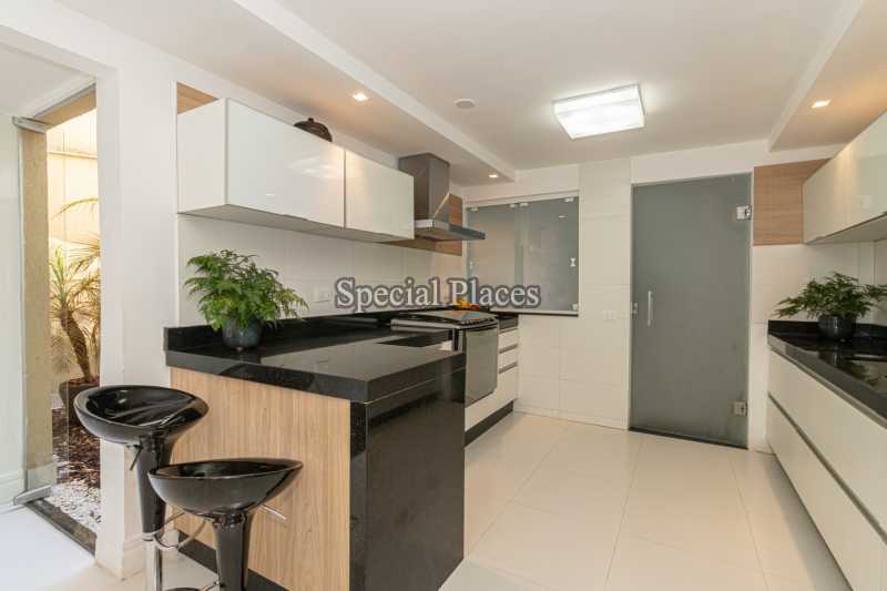 Conheça COZINHA do imóvel - Casa em Condomínio 5 quartos à venda Jardim do Itanhangá, Itanhangá - Itanhangá, Rio de Janeiro - R$ 5.100.000 - BAC3858 - 20 COZINHA - 20