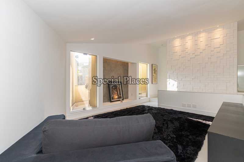 Conheça MEZZANINO do imóvel - Casa em Condomínio 5 quartos à venda Jardim do Itanhangá, Itanhangá - Itanhangá, Rio de Janeiro - R$ 5.100.000 - BAC3858 - 21 MEZZANINO - 21