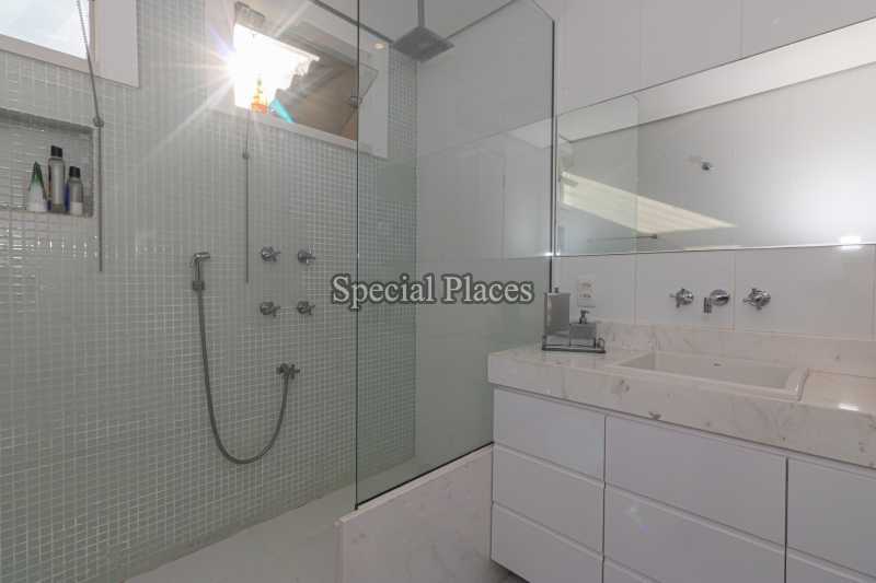 Conheça BANHEIRO do imóvel - Casa em Condomínio 5 quartos à venda Jardim do Itanhangá, Itanhangá - Itanhangá, Rio de Janeiro - R$ 5.100.000 - BAC3858 - 25 BANHEIRO - 25