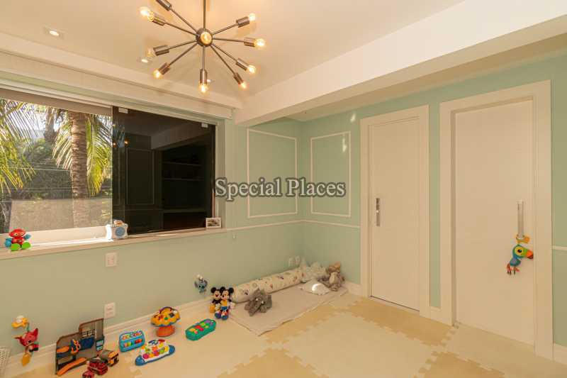 Conheça SUÍTE do imóvel - Casa em Condomínio 5 quartos à venda Jardim do Itanhangá, Itanhangá - Itanhangá, Rio de Janeiro - R$ 5.100.000 - BAC3858 - 26 SUÍTE - 26