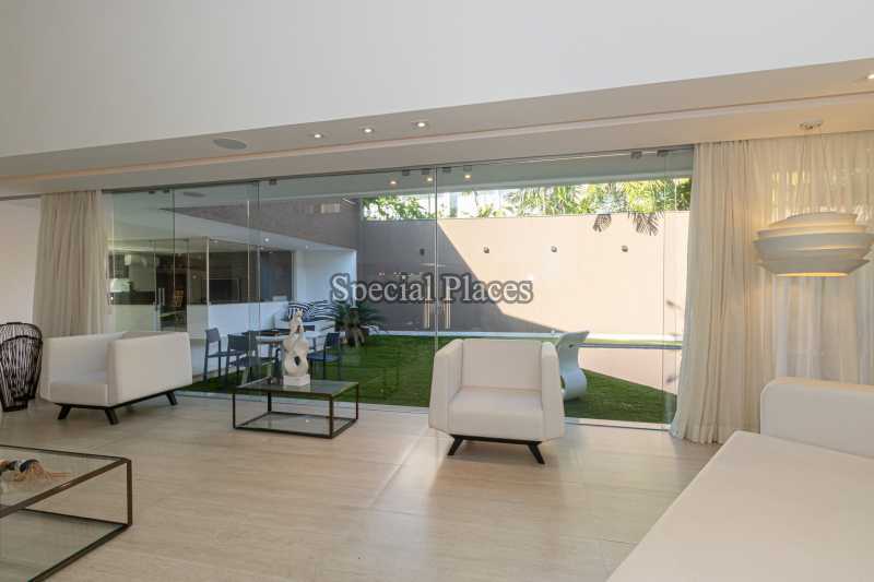 Conheça SUÍTE MASTER do imóvel - Casa em Condomínio 5 quartos à venda Jardim do Itanhangá, Itanhangá - Itanhangá, Rio de Janeiro - R$ 5.100.000 - BAC3858 - 27 SUÍTE MASTER - 27
