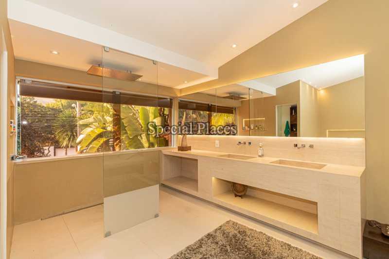 Conheça BANHEIRO MASTER do imóvel - Casa em Condomínio 5 quartos à venda Jardim do Itanhangá, Itanhangá - Itanhangá, Rio de Janeiro - R$ 5.100.000 - BAC3858 - 28 BANHEIRO MASTER - 28