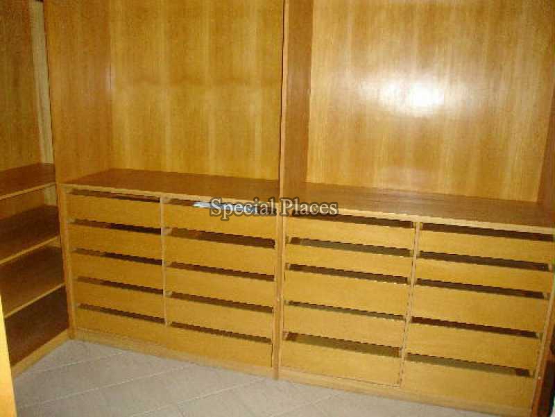 Conheça closetsuítemaster do imóvel - Casa em Condomínio 4 quartos à venda Greenwood Park, Itanhangá - Itanhangá, Rio de Janeiro - R$ 4.500.000 - BAC3907 - 19 closetsuítemaster - 19