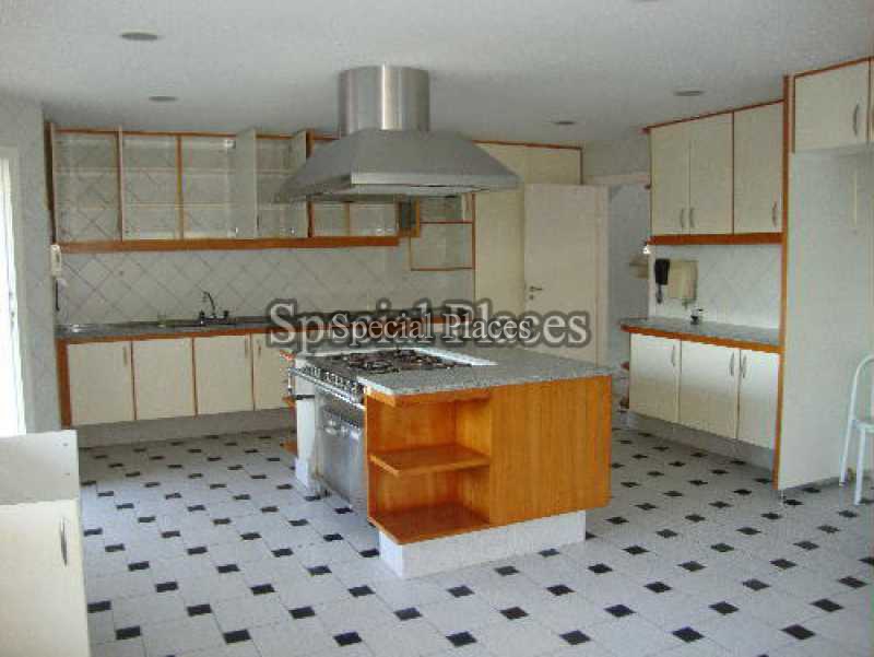 Conheça cozinha do imóvel - Casa em Condomínio 4 quartos à venda Greenwood Park, Itanhangá - Itanhangá, Rio de Janeiro - R$ 4.500.000 - BAC3907 - 12 cozinha - 12