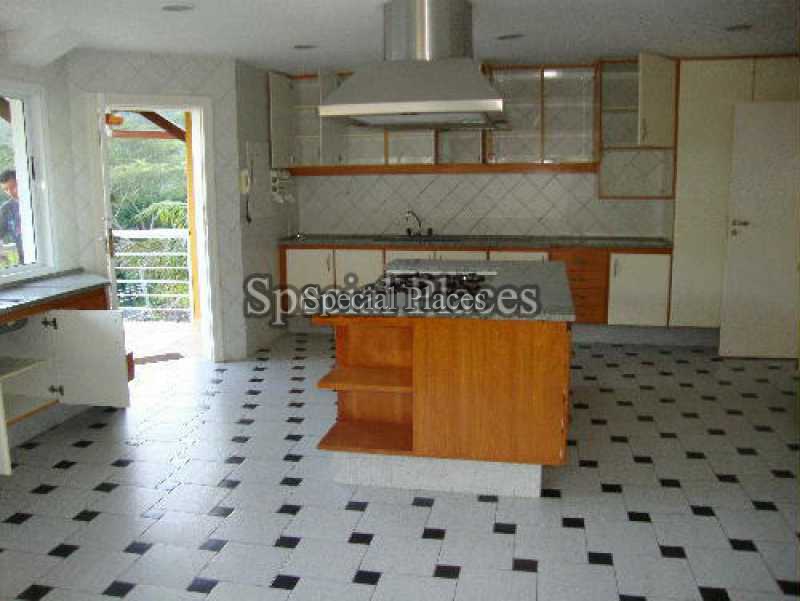 Conheça cozinha1 do imóvel - Casa em Condomínio 4 quartos à venda Greenwood Park, Itanhangá - Itanhangá, Rio de Janeiro - R$ 4.500.000 - BAC3907 - 13 cozinha1 - 13