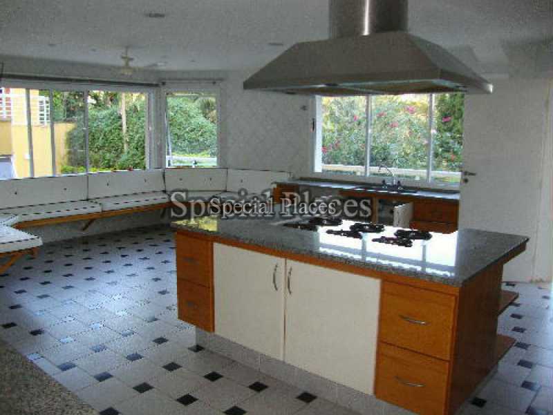 Conheça cozinha3 do imóvel - Casa em Condomínio 4 quartos à venda Greenwood Park, Itanhangá - Itanhangá, Rio de Janeiro - R$ 4.500.000 - BAC3907 - 14 cozinha3 - 14