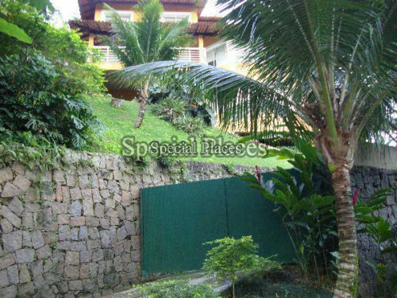 Conheça fachada1 do imóvel - Casa em Condomínio 4 quartos à venda Greenwood Park, Itanhangá - Itanhangá, Rio de Janeiro - R$ 4.500.000 - BAC3907 - 2 fachada1 - 2