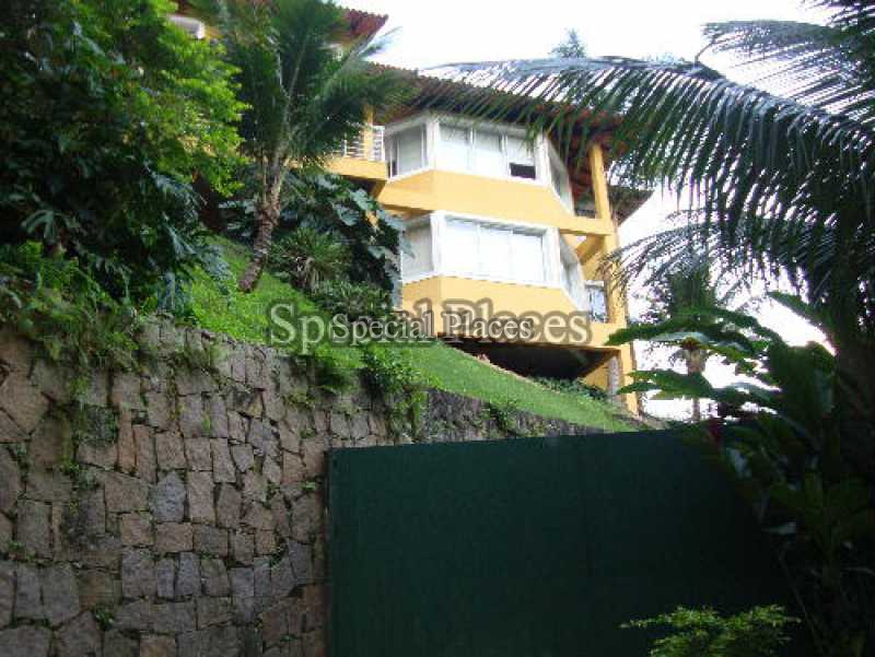Conheça fachada2 do imóvel - Casa em Condomínio 4 quartos à venda Greenwood Park, Itanhangá - Itanhangá, Rio de Janeiro - R$ 4.500.000 - BAC3907 - 3 fachada2 - 3
