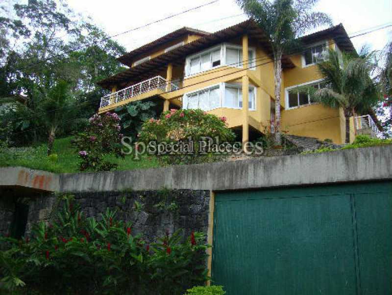 Conheça fachada3 do imóvel - Casa em Condomínio 4 quartos à venda Greenwood Park, Itanhangá - Itanhangá, Rio de Janeiro - R$ 4.500.000 - BAC3907 - 1 fachada3 - 1