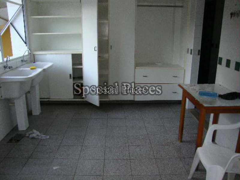 Conheça lavanderia do imóvel - Casa em Condomínio 4 quartos à venda Greenwood Park, Itanhangá - Itanhangá, Rio de Janeiro - R$ 4.500.000 - BAC3907 - 25 lavanderia - 25