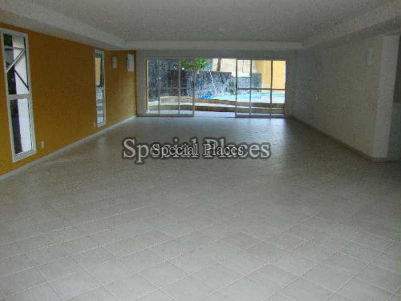 Conheça saladeestar1 do imóvel - Casa em Condomínio 4 quartos à venda Greenwood Park, Itanhangá - Itanhangá, Rio de Janeiro - R$ 4.500.000 - BAC3907 - 9 saladeestar1 - 9