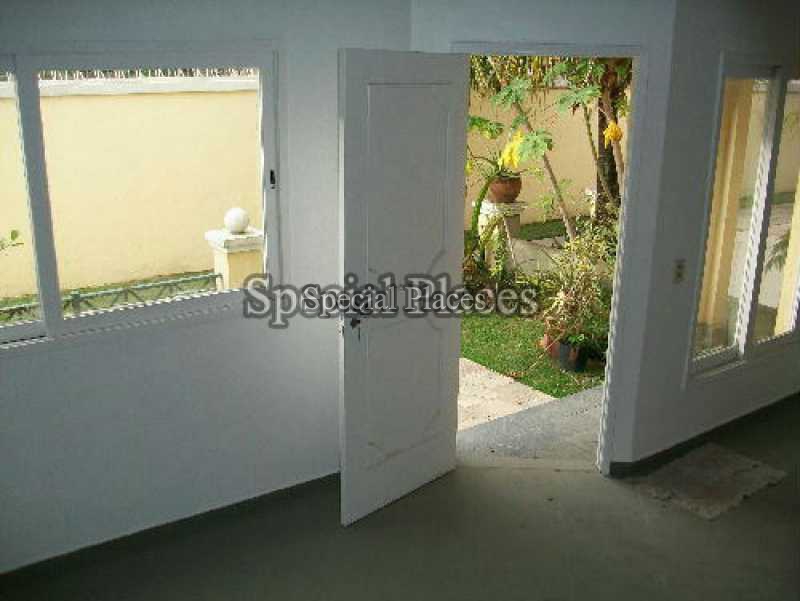 Conheça salajardim do imóvel - Casa em Condomínio 4 quartos à venda Greenwood Park, Itanhangá - Itanhangá, Rio de Janeiro - R$ 4.500.000 - BAC3907 - 6 salajardim - 6