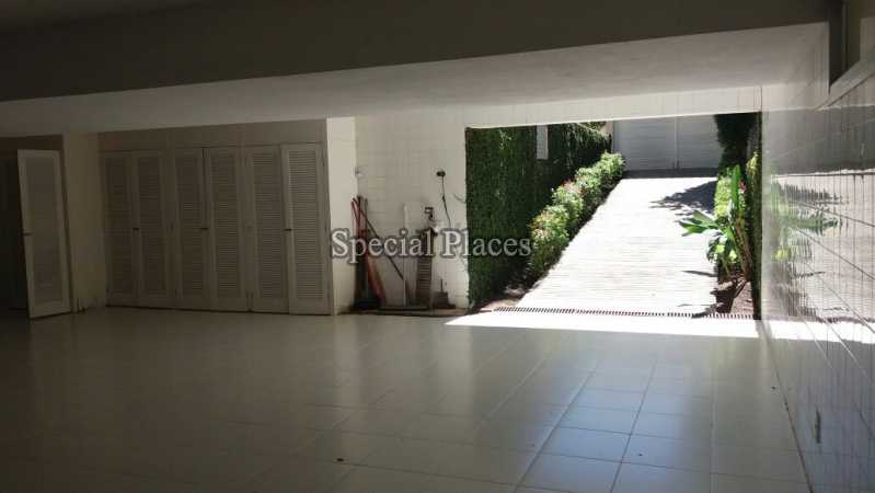 Conheça GARAGEM do imóvel - Casa em Condomínio 4 quartos à venda Lagoa Mar Norte, Barra - Barra da Tijuca, Rio de Janeiro - R$ 4.950.000 - BAC4131 - 28 GARAGEM - 28