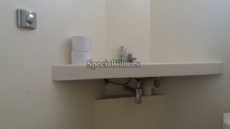 Conheça BANHEIRO SUITE SOTÃO do imóvel - Casa em Condomínio 4 quartos à venda Lagoa Mar Norte, Barra - Barra da Tijuca, Rio de Janeiro - R$ 4.950.000 - BAC4131 - 19 BANHEIRO SUITE SOTÃO - 19