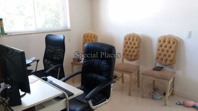 Conheça SUITE / ESCRITÓRIO do imóvel - Casa em Condomínio 4 quartos à venda Lagoa Mar Norte, Barra - Barra da Tijuca, Rio de Janeiro - R$ 4.950.000 - BAC4131 - 20 SUITE / ESCRITÓRIO - 20
