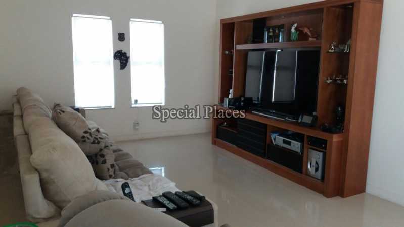 Conheça HOME THEATER do imóvel - Casa em Condomínio 4 quartos à venda Lagoa Mar Norte, Barra - Barra da Tijuca, Rio de Janeiro - R$ 4.950.000 - BAC4131 - 21 HOME THEATER - 21