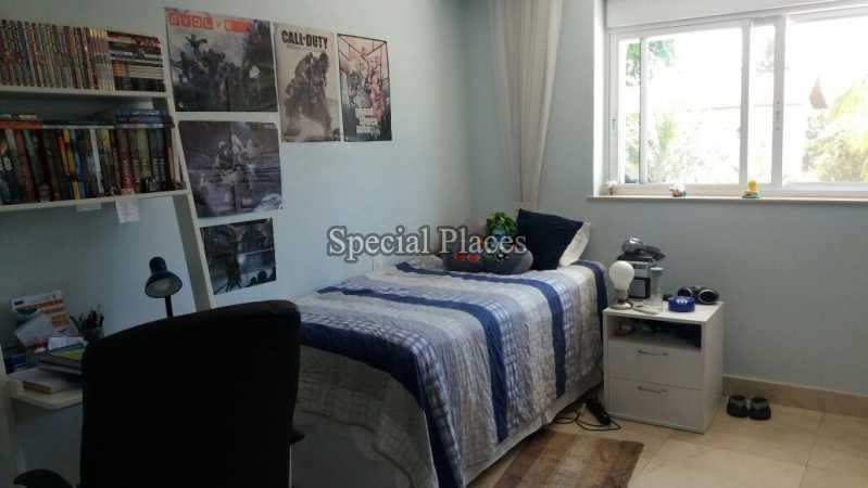 Conheça QUARTO do imóvel - Casa em Condomínio 4 quartos à venda Lagoa Mar Norte, Barra - Barra da Tijuca, Rio de Janeiro - R$ 4.950.000 - BAC4131 - 17 QUARTO - 17