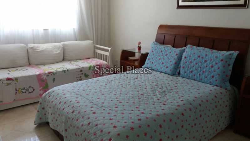 Conheça QUARTO do imóvel - Casa em Condomínio 4 quartos à venda Lagoa Mar Norte, Barra - Barra da Tijuca, Rio de Janeiro - R$ 4.950.000 - BAC4131 - 16 QUARTO - 16