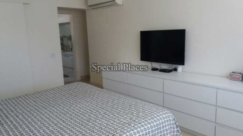 Conheça SUITE do imóvel - Casa em Condomínio 4 quartos à venda Lagoa Mar Norte, Barra - Barra da Tijuca, Rio de Janeiro - R$ 4.950.000 - BAC4131 - 11 SUITE - 11