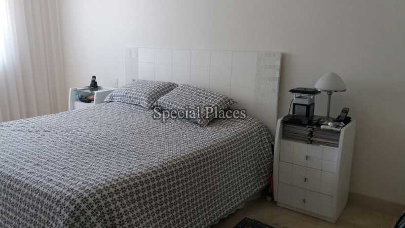 Conheça SUITE do imóvel - Casa em Condomínio 4 quartos à venda Lagoa Mar Norte, Barra - Barra da Tijuca, Rio de Janeiro - R$ 4.950.000 - BAC4131 - 10 SUITE - 10