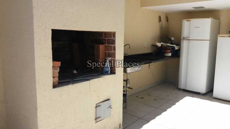 Conheça CHURRASQUEIRA do imóvel - Casa em Condomínio 4 quartos à venda Lagoa Mar Norte, Barra - Barra da Tijuca, Rio de Janeiro - R$ 4.950.000 - BAC4131 - 24 CHURRASQUEIRA - 24