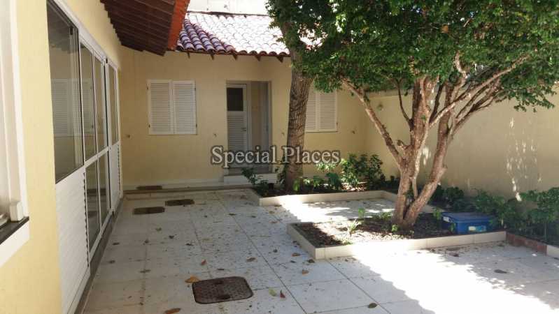 Conheça FUNDOS do imóvel - Casa em Condomínio 4 quartos à venda Lagoa Mar Norte, Barra - Barra da Tijuca, Rio de Janeiro - R$ 4.950.000 - BAC4131 - 26 FUNDOS - 26