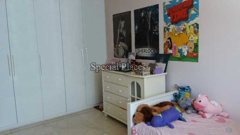 Conheça SUITE do imóvel - Casa em Condomínio 4 quartos à venda Lagoa Mar Norte, Barra - Barra da Tijuca, Rio de Janeiro - R$ 4.950.000 - BAC4131 - 13 SUITE - 13