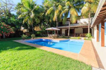 Condomínio Arouca B, Jardim Barra da Tijuca - ACEITA PERMUTA! - Casa em Condomínio 4 quartos à venda Arouca B, Jardim Barra da Tijuca - Barra da Tijuca, Rio de Janeiro - R$ 5.900.000 - BAC4136
