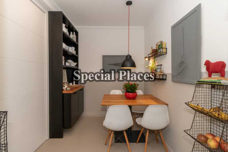 Conheça COPA do imóvel - Casa em Condomínio 4 quartos à venda Jardim do Itanhangá, Itanhangá - Itanhangá, Rio de Janeiro - R$ 4.500.000 - BAC4266 - 7 COPA - 7