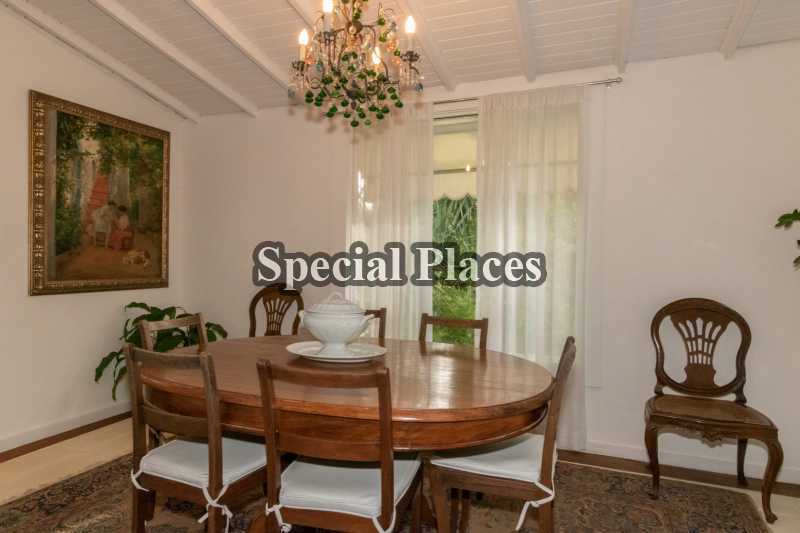 Conheça SALA do imóvel - Casa em Condomínio 4 quartos à venda Jardim do Itanhangá, Itanhangá - Itanhangá, Rio de Janeiro - R$ 4.500.000 - BAC4266 - 5 SALA - 5