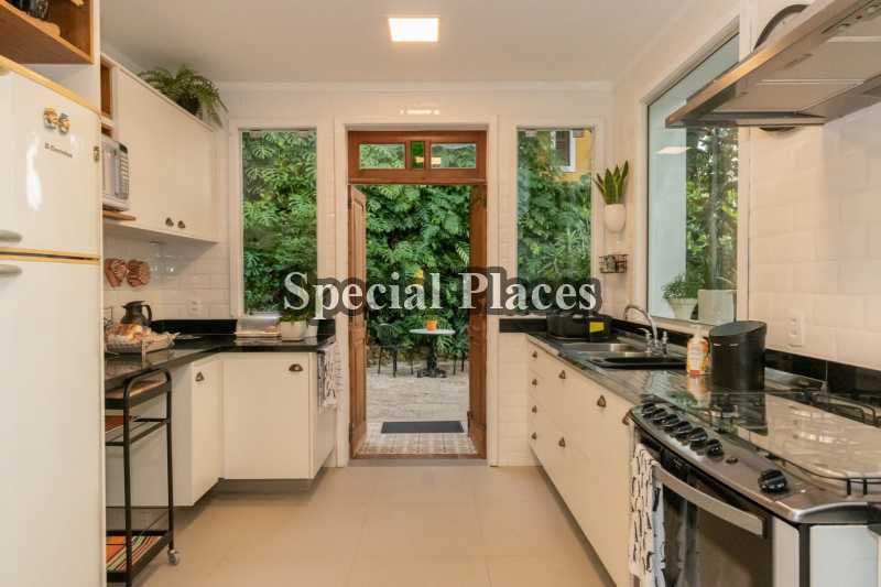 Conheça COZINHA do imóvel - Casa em Condomínio 4 quartos à venda Jardim do Itanhangá, Itanhangá - Itanhangá, Rio de Janeiro - R$ 4.500.000 - BAC4266 - 9 COZINHA - 9