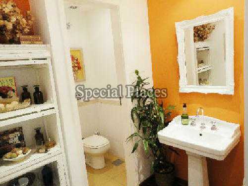 Conheça LAVABO do imóvel - Casa em Condomínio 4 quartos à venda Jardim do Itanhangá, Itanhangá - Itanhangá, Rio de Janeiro - R$ 4.500.000 - BAC4266 - 18 LAVABO - 18