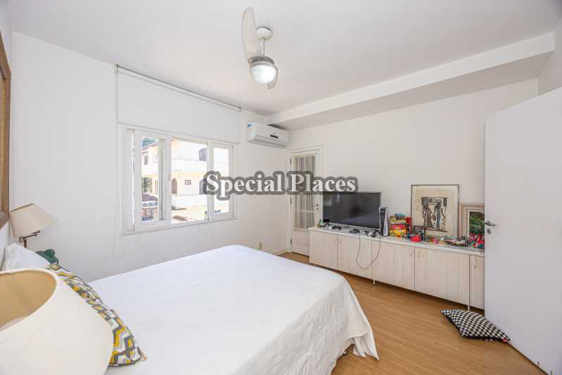 Conheça SUÍTE do imóvel - Casa em Condomínio 4 quartos à venda Jardim Nova Barra. Barra - Barra da Tijuca, Rio de Janeiro - R$ 2.840.000 - BAC4630 - 16 SUÍTE - 16