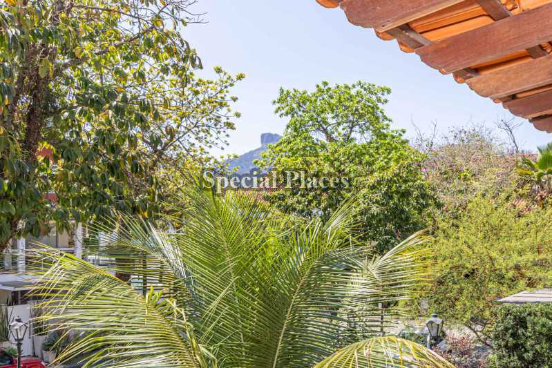 Conheça VISTA do imóvel - Casa em Condomínio 4 quartos à venda Jardim Nova Barra. Barra - Barra da Tijuca, Rio de Janeiro - R$ 2.840.000 - BAC4630 - 18 VISTA - 18