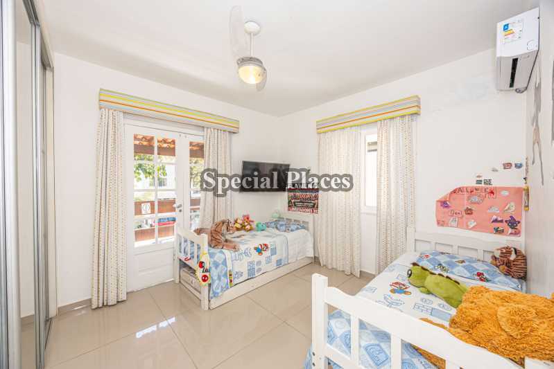 Conheça SUÍTE do imóvel - Casa em Condomínio 4 quartos à venda Jardim Nova Barra. Barra - Barra da Tijuca, Rio de Janeiro - R$ 2.840.000 - BAC4630 - 20 SUÍTE - 20